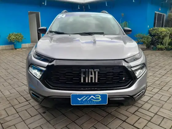 FIAT TORO 1.3 TURBO 270 FLEX FREEDOM AT6