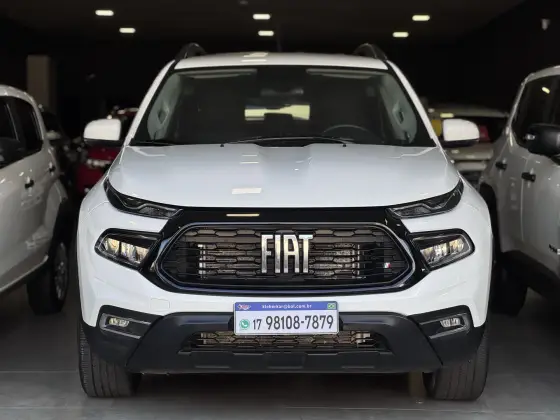 FIAT TORO 1.3 TURBO 270 FLEX FREEDOM AT6
