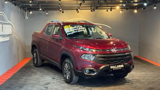 FIAT TORO 1.8 16V EVO FLEX FREEDOM AT6 FIAT TORO 1.8 16V EVO FLEX FREEDOM AT6