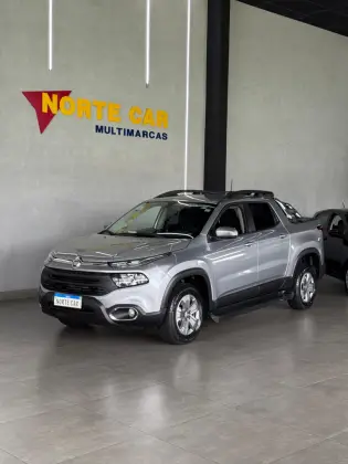 FIAT TORO 1.8 16V EVO FLEX FREEDOM AT6 FIAT TORO 1.8 16V EVO FLEX FREEDOM AT6
