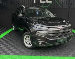 FIAT TORO 1.8 16V EVO FLEX FREEDOM AT6 FIAT TORO 1.8 16V EVO FLEX FREEDOM AT6