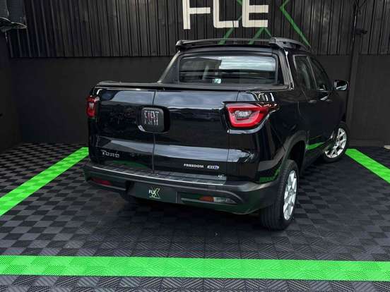 FIAT-TORO-1.8 16V EVO FLEX FREEDOM AT6 FIAT-TORO-2016