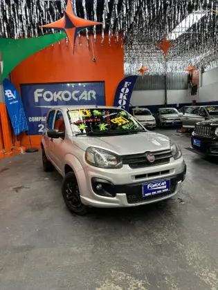 FIAT UNO 1.0 FIRE FLEX ATTRACTIVE MANUAL FIAT UNO 1.0 FIRE FLEX ATTRACTIVE MANUAL