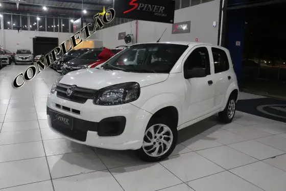 FIAT UNO 1.0 FIRE FLEX ATTRACTIVE MANUAL