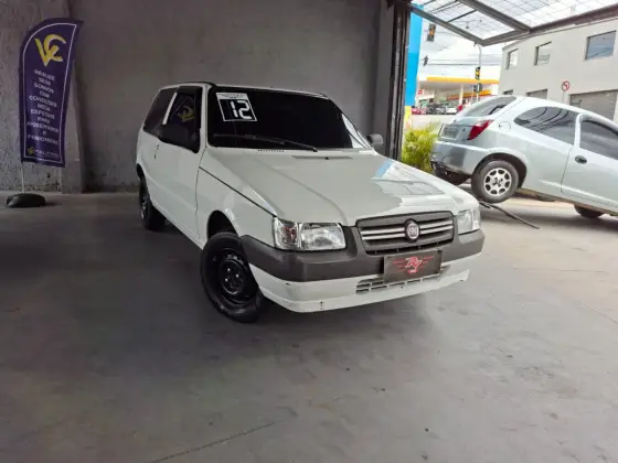 FIAT UNO 1.0 MPI MILLE FIRE ECONOMY 8V FLEX 2P MANUAL FIAT UNO 1.0 MPI MILLE FIRE ECONOMY 8V FLEX 2P MANUAL