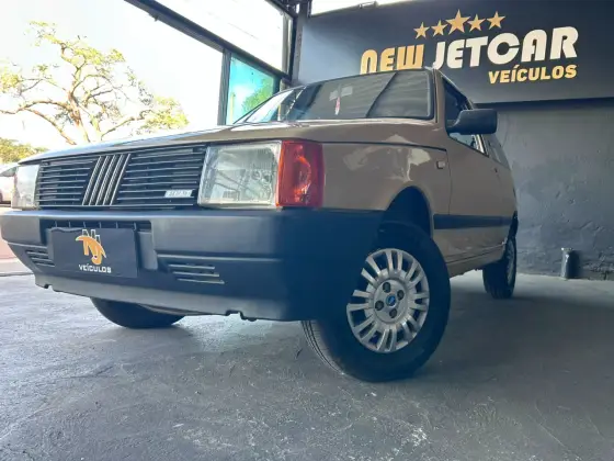 FIAT UNO 1.3 CS 8V ÁLCOOL 2P MANUAL