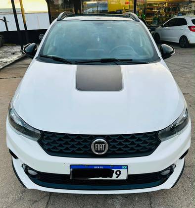 FIAT ARGO 1.3 FIREFLY FLEX TREKKING MANUAL