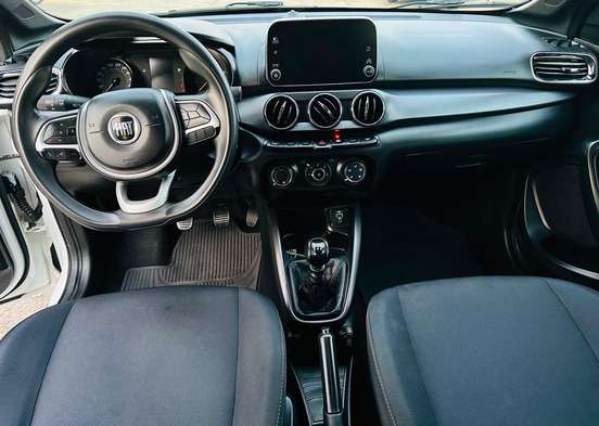 FIAT-ARGO-1.3 FIREFLY FLEX TREKKING MANUAL FIAT-ARGO-2020