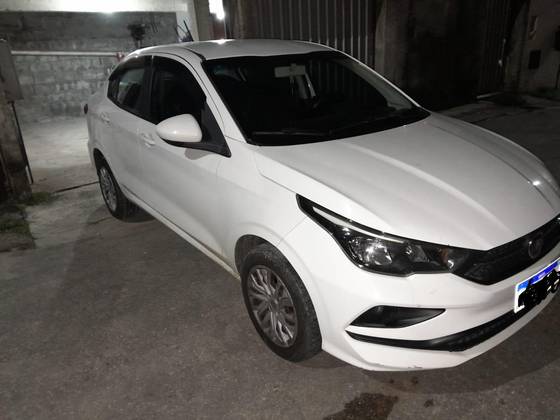 FIAT CRONOS 1.3 FIREFLY FLEX DRIVE MANUAL