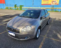 FIAT LINEA 1.8 ABSOLUTE 16V FLEX 4P AUTOMATIZADO FIAT LINEA 1.8 ABSOLUTE 16V FLEX 4P AUTOMATIZADO