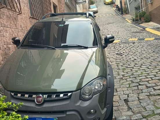 FIAT-STRADA-1.8 MPI ADVENTURE CD 16V FLEX 3P AUTOMATIZADO FIAT-STRADA-2015