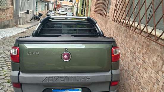 FIAT-STRADA-1.8 MPI ADVENTURE CD 16V FLEX 3P AUTOMATIZADO FIAT-STRADA-2015