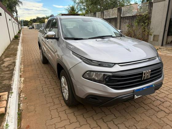 FIAT TORO 1.3 TURBO 270 FLEX ENDURANCE AT6