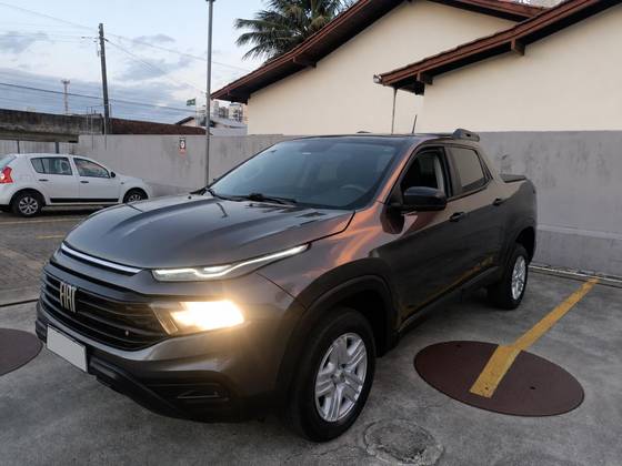 FIAT TORO 1.3 TURBO 270 FLEX ENDURANCE AT6