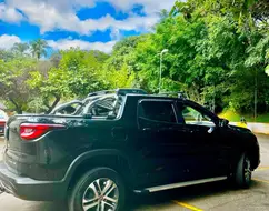 FIAT TORO 2.4 16V MULTIAIR FLEX FREEDOM AT9 FIAT TORO 2.4 16V MULTIAIR FLEX FREEDOM AT9