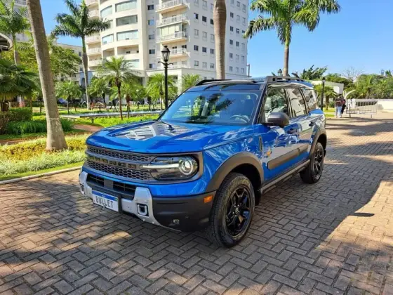 FORD BRONCO SPORT 2.0 ECOBOOST GASOLINA BADLANDS 4X4 SELECTSHIFT FORD BRONCO SPORT 2.0 ECOBOOST GASOLINA BADLANDS 4X4 SELECTSHIFT