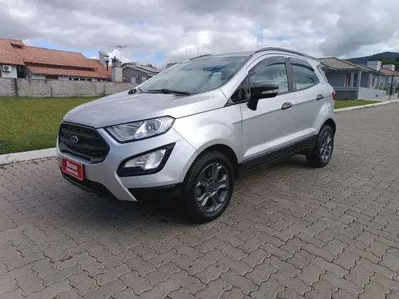 FORD ECOSPORT 1.5 TI-VCT FLEX FREESTYLE MANUAL FORD ECOSPORT 1.5 TI-VCT FLEX FREESTYLE MANUAL