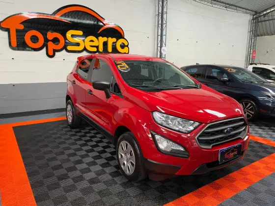 FORD ECOSPORT 1.5 TI-VCT FLEX SE AUTOMÁTICO