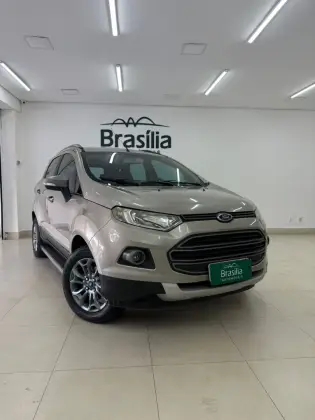FORD ECOSPORT 1.6 FREESTYLE 16V FLEX 4P MANUAL FORD ECOSPORT 1.6 FREESTYLE 16V FLEX 4P MANUAL