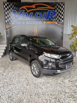 FORD ECOSPORT 1.6 FREESTYLE 16V FLEX 4P MANUAL