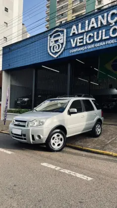 FORD ECOSPORT 1.6 XLS 8V FLEX 4P MANUAL FORD ECOSPORT 1.6 XLS 8V FLEX 4P MANUAL