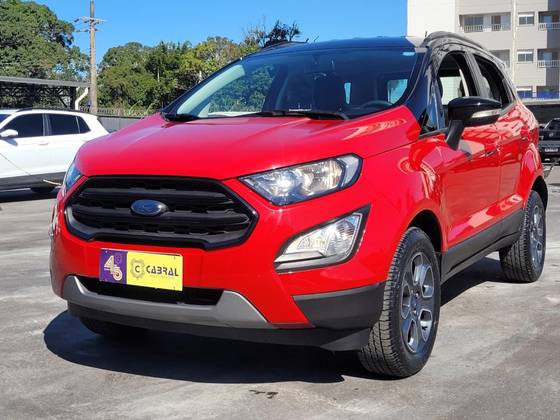 FORD ECOSPORT 1.5 TI-VCT FLEX FREESTYLE AUTOMÁTICO