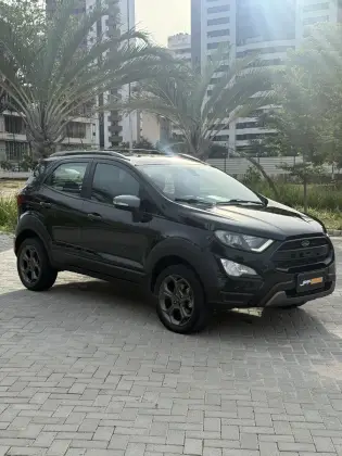 FORD ECOSPORT 2.0 DIRECT FLEX STORM 4WD AUTOMÁTICO FORD ECOSPORT 2.0 DIRECT FLEX STORM 4WD AUTOMÁTICO