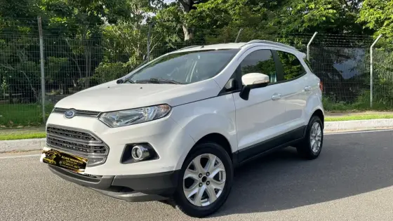 FORD ECOSPORT 2.0 TITANIUM PLUS 16V FLEX 4P POWERSHIFT