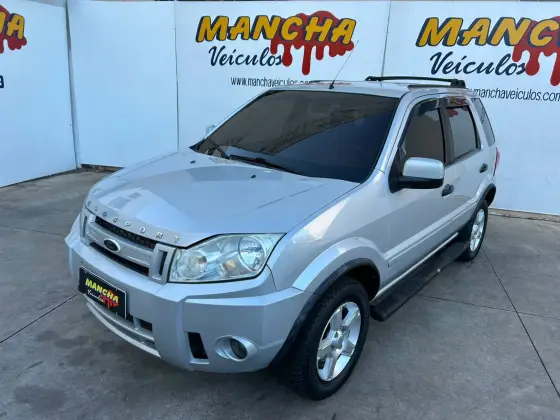 FORD ECOSPORT 2.0 XLT 16V FLEX 4P AUTOMÁTICO