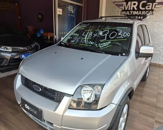 FORD ECOSPORT 2.0 XLT 16V GASOLINA 4P AUTOMÁTICO