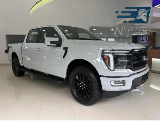 FORD F-150 5.0 V8 GASOLINA CD LARIAT BLACK FX4 AUTOMÁTICO FORD F-150 5.0 V8 GASOLINA CD LARIAT BLACK FX4 AUTOMÁTICO