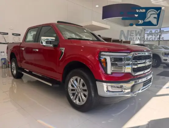FORD F-150 5.0 V8 GASOLINA CD LARIAT FX4 AUTOMÁTICO FORD F-150 5.0 V8 GASOLINA CD LARIAT FX4 AUTOMÁTICO
