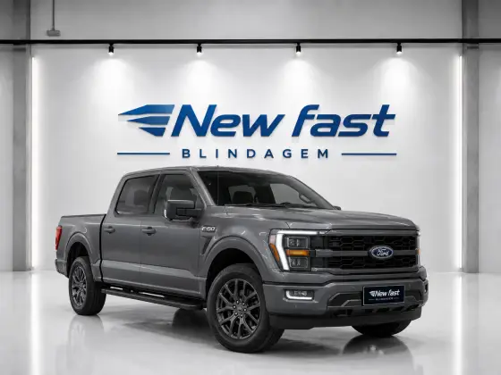 FORD F-150 5.0 V8 GASOLINA CD TREMOR FX4 AUTOMÁTICO