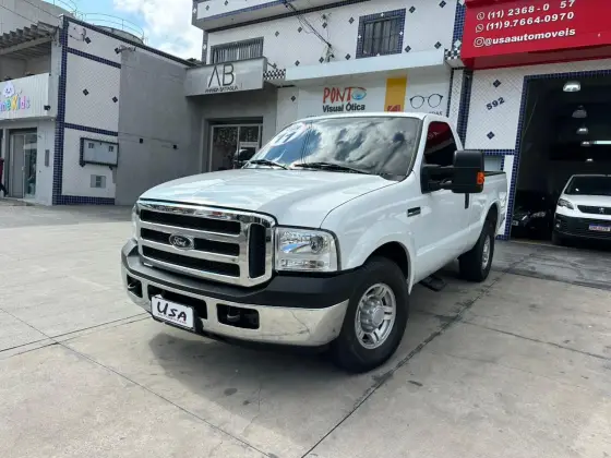 FORD F-250 3.9 XLT 4X2 CS DIESEL 2P MANUAL