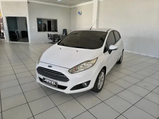 FORD FIESTA 1.5 SE HATCH 16V FLEX 4P MANUAL