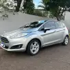 FORD FIESTA 1.6 SE HATCH 16V FLEX 4P POWERSHIFT FORD FIESTA 1.6 SE HATCH 16V FLEX 4P POWERSHIFT
