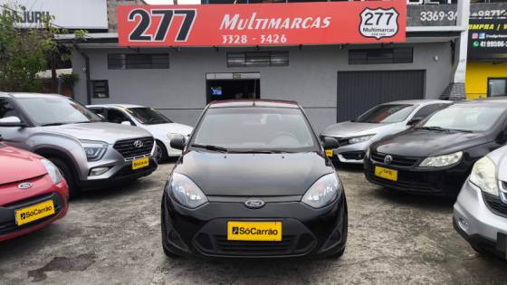 FORD FIESTA 1.0 ROCAM HATCH 8V FLEX 4P MANUAL