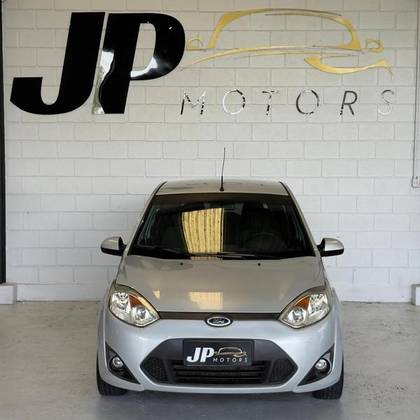 FORD FIESTA 1.6 MPI HATCH 8V FLEX 4P MANUAL