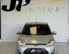 FORD FIESTA 1.6 MPI HATCH 8V FLEX 4P MANUAL FORD FIESTA 1.6 MPI HATCH 8V FLEX 4P MANUAL