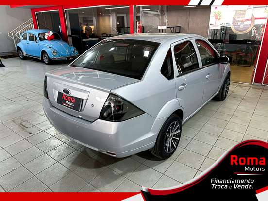 FORD-FIESTA-1.6 MPI SEDAN 8V FLEX 4P MANUAL FORD-FIESTA-2011