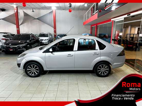 FORD-FIESTA-1.6 MPI SEDAN 8V FLEX 4P MANUAL FORD-FIESTA-2011