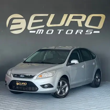 FORD FOCUS 1.6 GL 8V FLEX 4P MANUAL FORD FOCUS 1.6 GL 8V FLEX 4P MANUAL