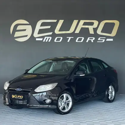 FORD FOCUS 2.0 SE SEDAN 16V FLEX 4P POWERSHIFT FORD FOCUS 2.0 SE SEDAN 16V FLEX 4P POWERSHIFT