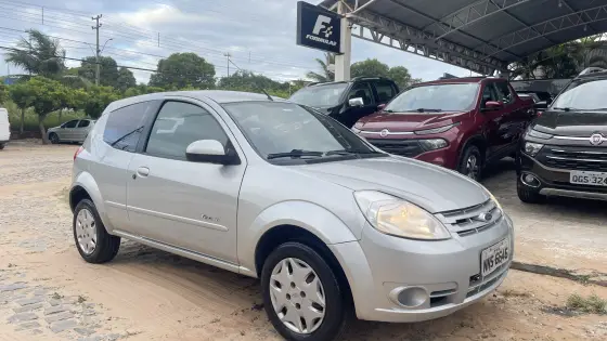 FORD KA 1.0 MPI TECNO 8V FLEX 2P MANUAL