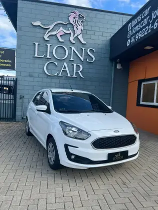 FORD KA 1.0 TI-VCT FLEX SE MANUAL FORD KA 1.0 TI-VCT FLEX SE MANUAL