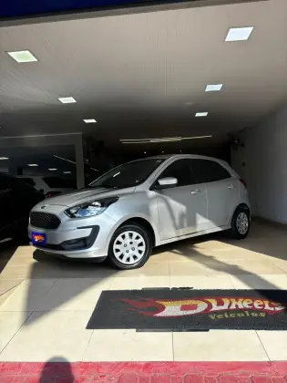 FORD KA 1.0 TI-VCT FLEX SE MANUAL