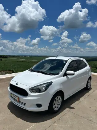 FORD KA 1.0 TI-VCT FLEX SE MANUAL FORD KA 1.0 TI-VCT FLEX SE MANUAL