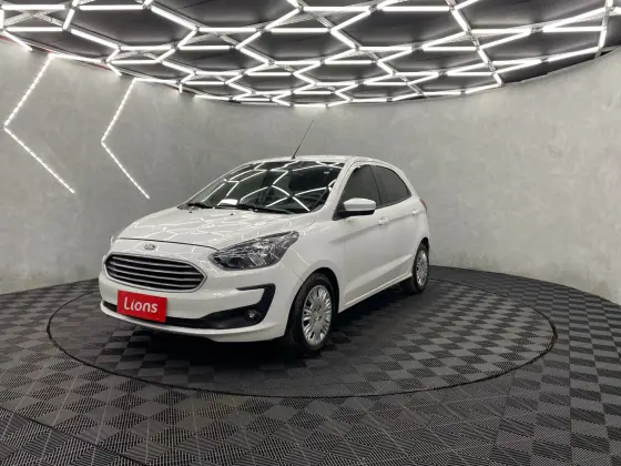 FORD KA 1.5 TI-VCT FLEX SE PLUS AUTOMÁTICO FORD KA 1.5 TI-VCT FLEX SE PLUS AUTOMÁTICO