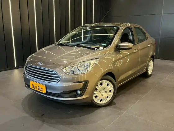FORD KA 1.5 TI-VCT FLEX SE SEDAN AUTOMÁTICO