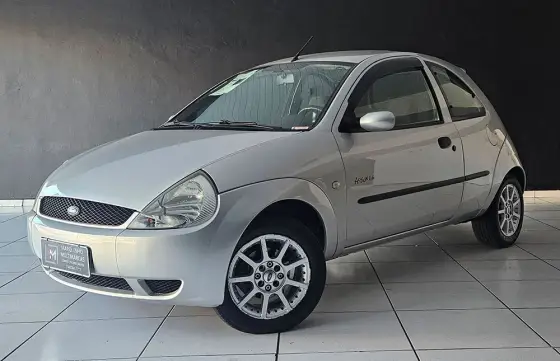 FORD KA 1.6 MPI ACTION 8V GASOLINA 2P MANUAL